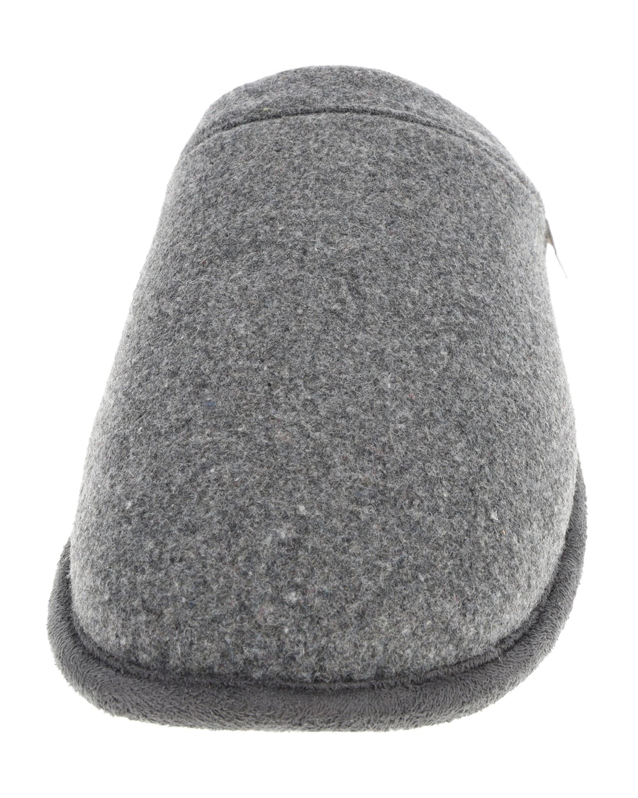 (image for) Unique Influence Wool Scuff Slippers